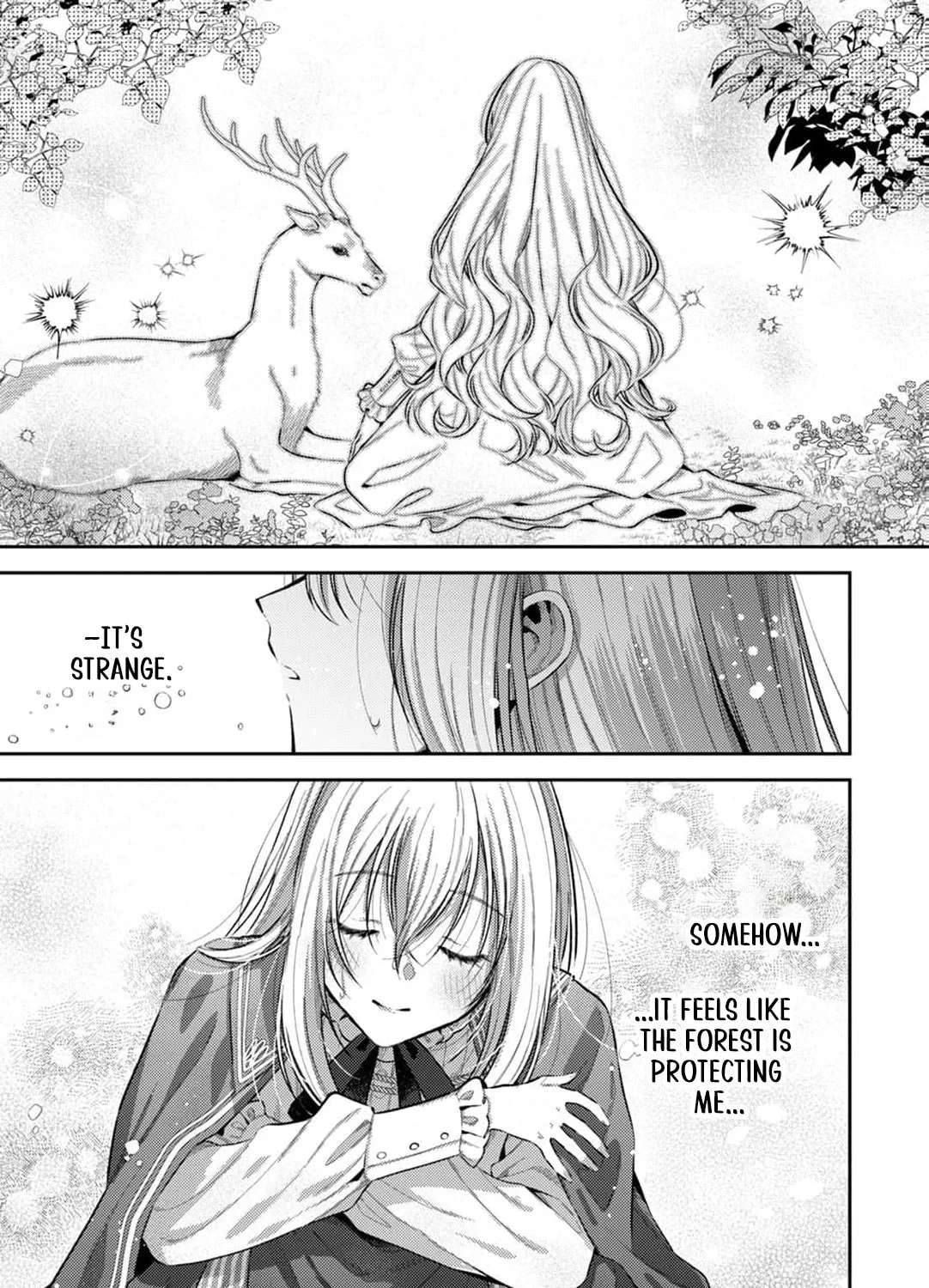 The Marquis House's Second Daughter Hides Her Identity Chapter 11 - page 13