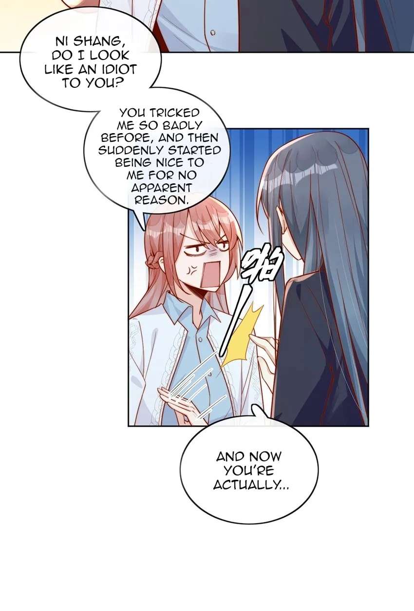 The Way My Nemesis Looks At Me Is Slowly Shifting Chapter 25 - page 12
