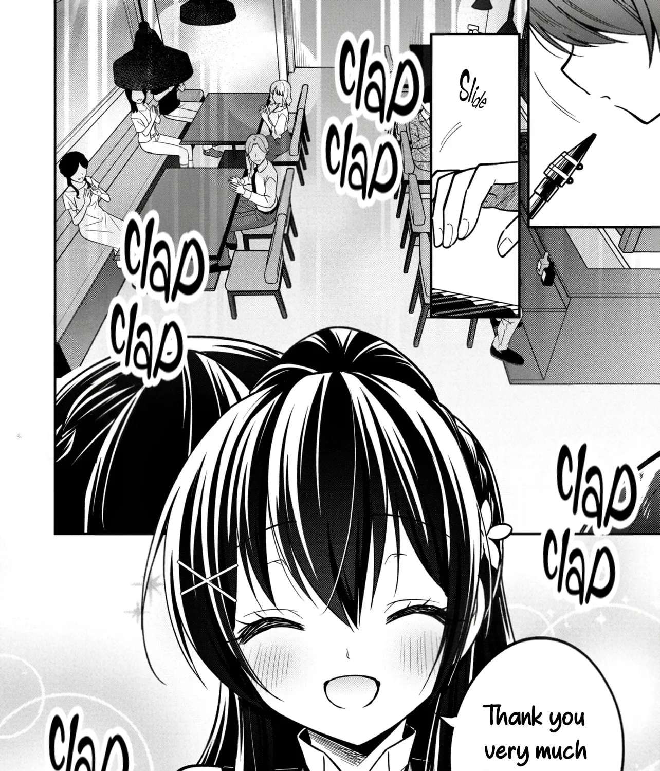 I Spoiled "Kuderella" Next Door and I'm Going to Give Her a Key to My House Chapter 44 - page 45