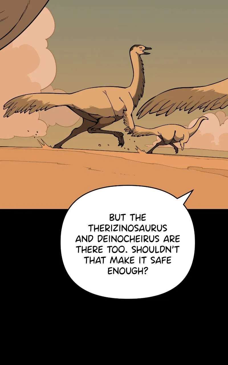 Ancient Animal Tales Chapter 61 - page 6