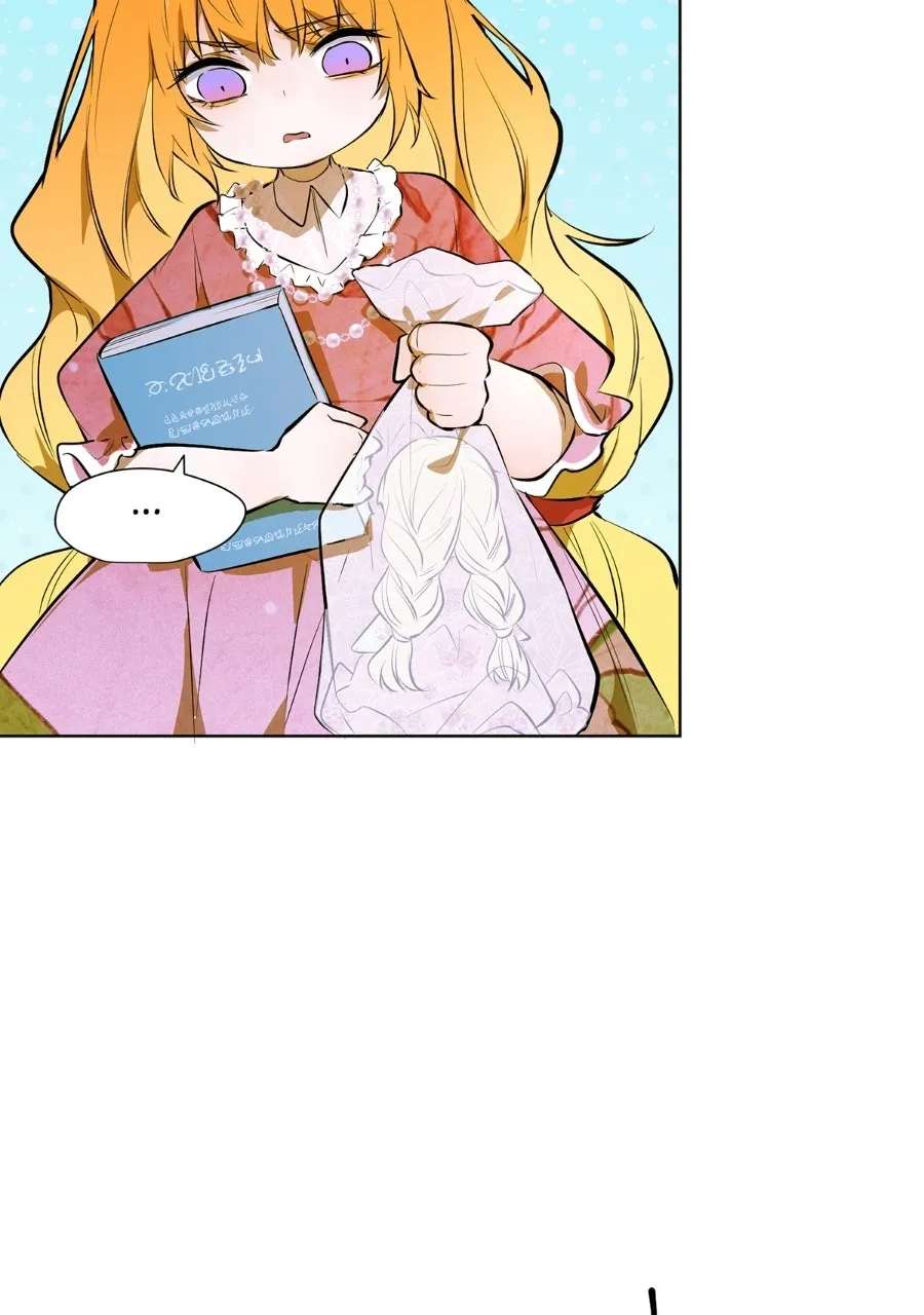 Becoming the QueenAt the Age of Six Chapter 12 - page 65