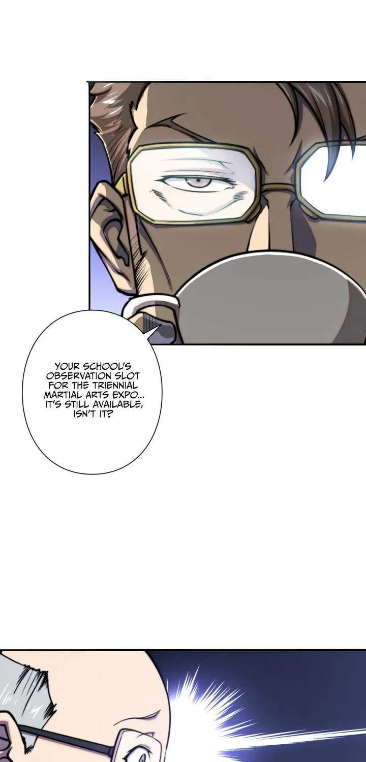 I Gained Power in a Post-Apocalyptic World and Became Unrivaled in the Real World Chapter 28 - page 31