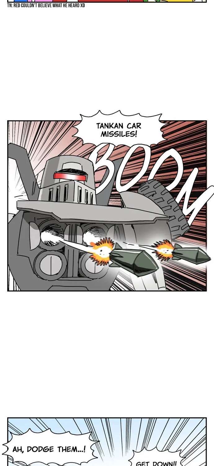Nature Man Chapter 2 - page 10