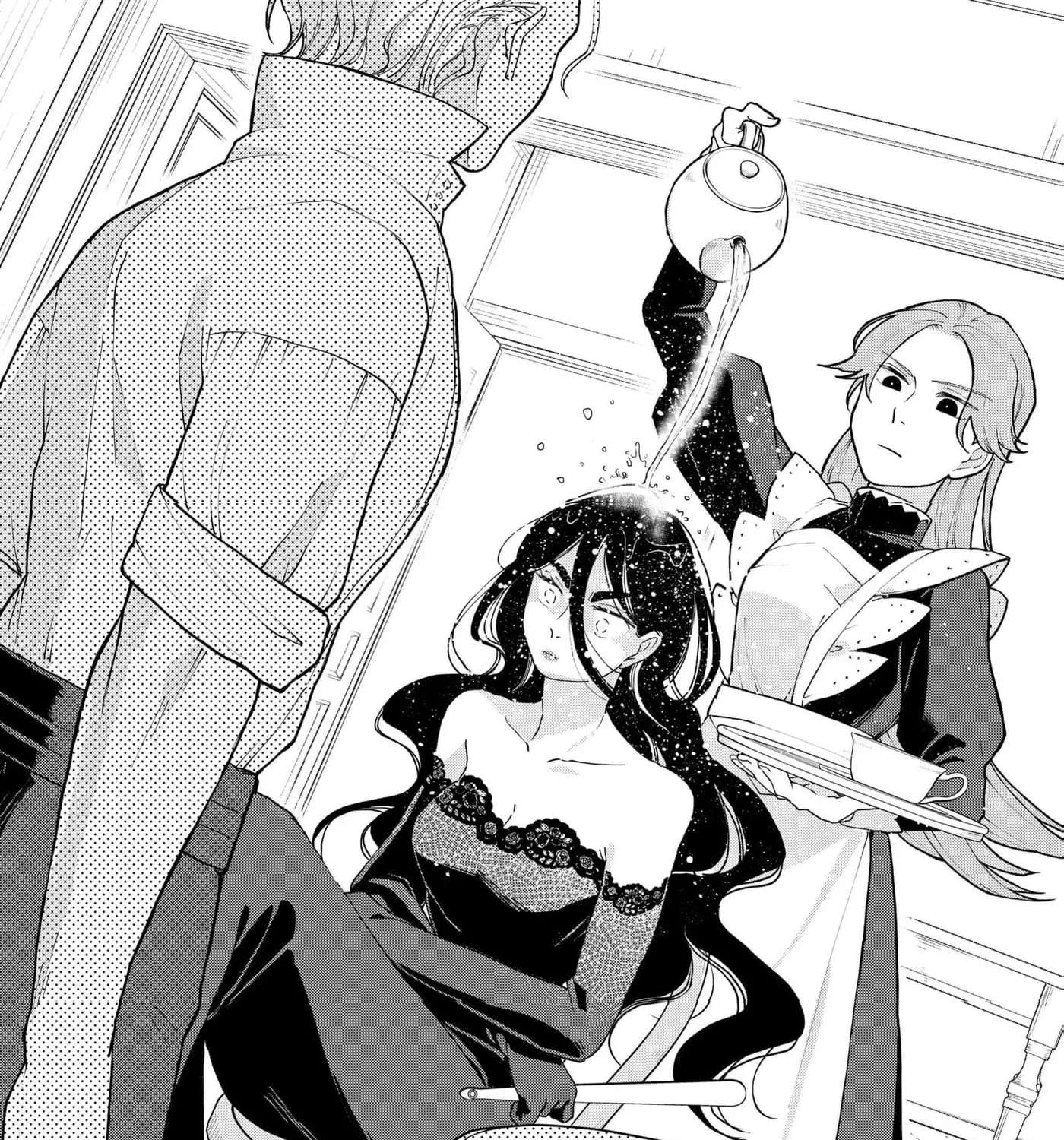 Mibun sa ni Owatta Koi wo, Imasara desuga Chapter 5 - page 45