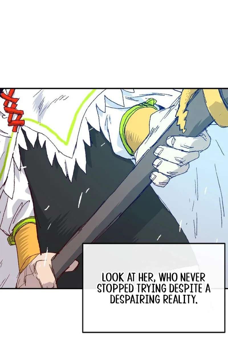 The Tale Of The Skeleton Messenger Chapter 48 - page 5