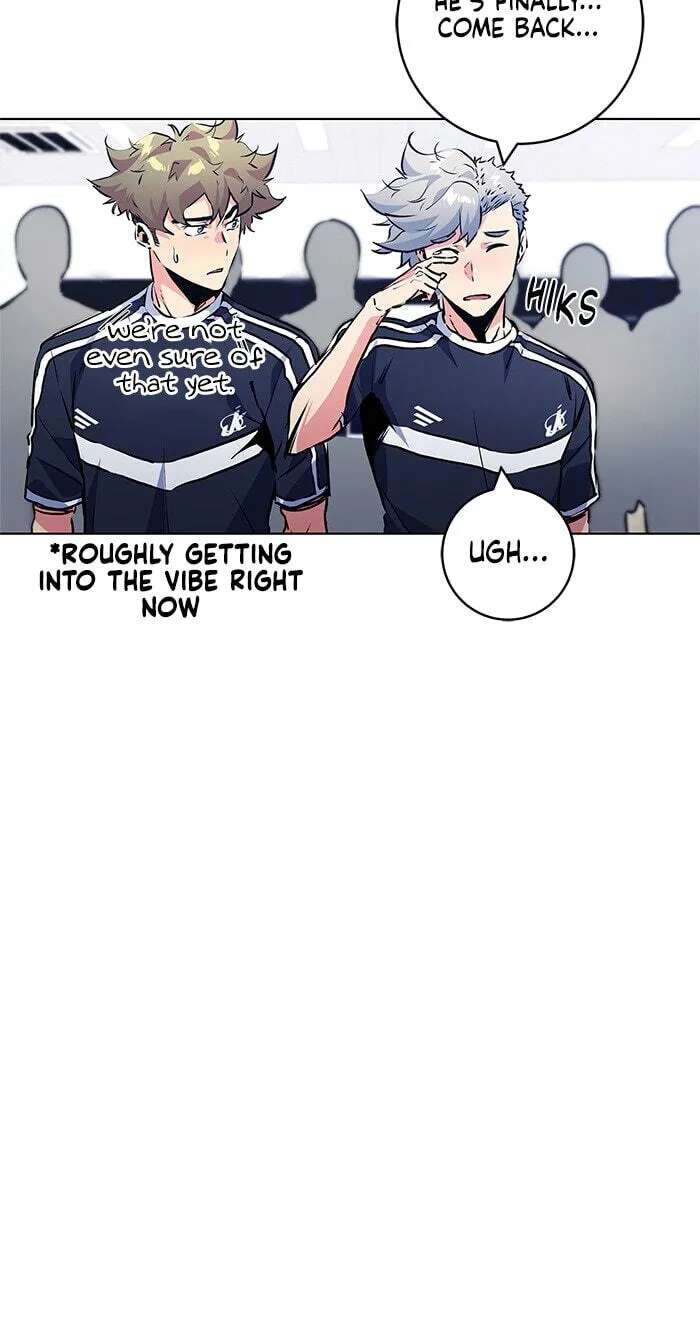 Top Corner Chapter 257 - page 4