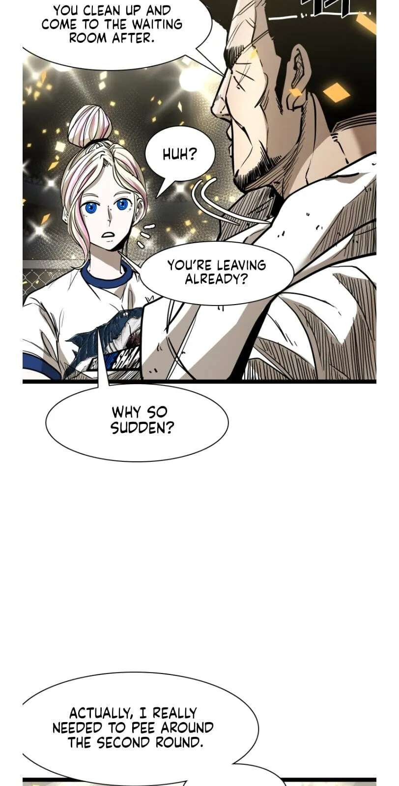Shark Chapter 367 - page 17