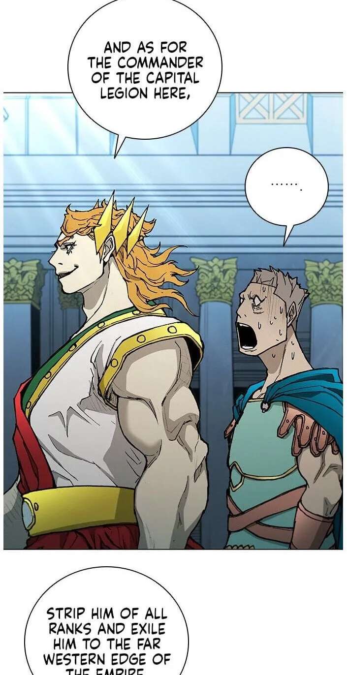 The Long Way of the Warrior Chapter 172 - page 65