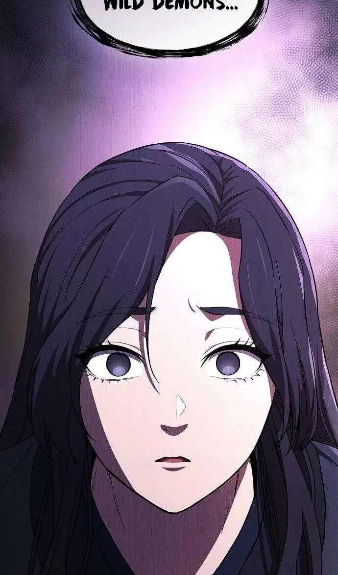 Who’s threatening you with a knife to make you a Heavenly Demon? Chapter 60 - page 91