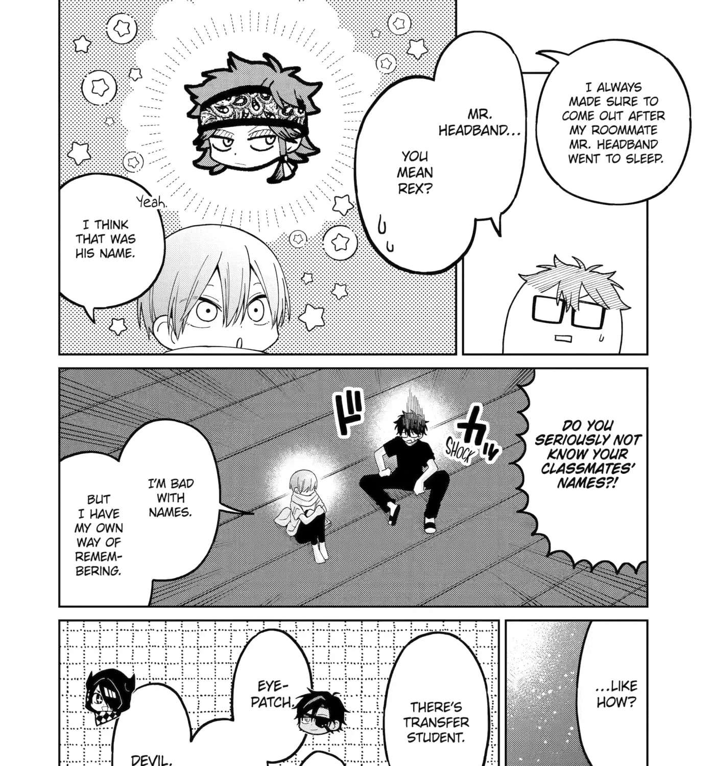 Sensei! Bokutachi ga Sekai o Horoboshimasu. Chapter 60 - page 23