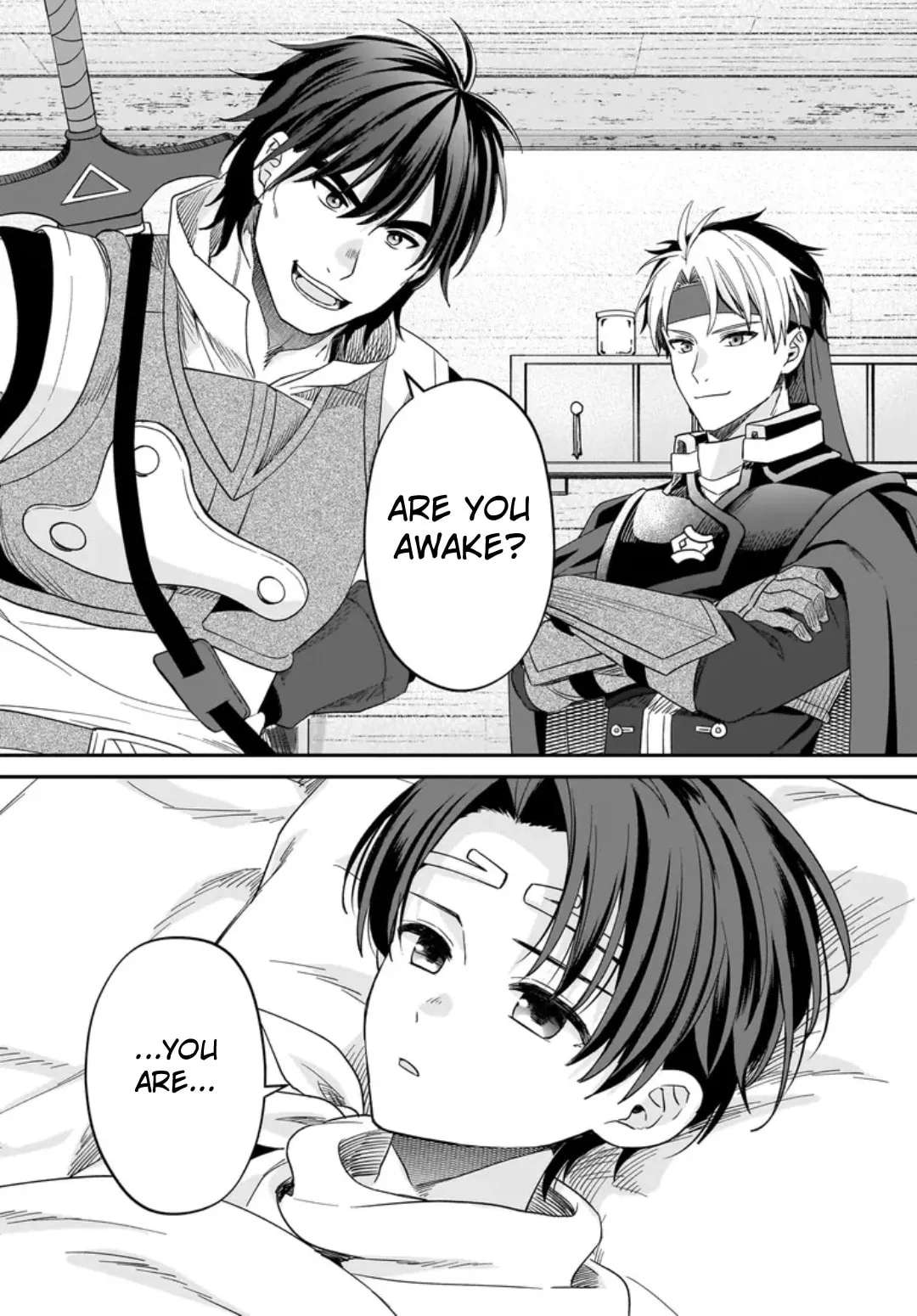 Suikoden: The Anime ~A True Hero~ Chapter 2 - page 4