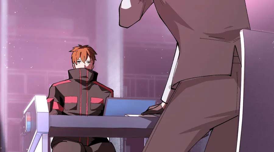Dating Sim[on] Chapter 34 - page 343