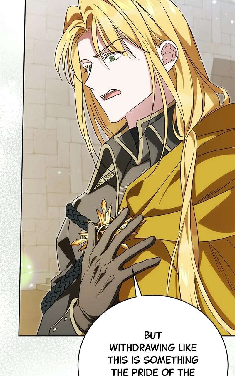 Born to be theGrand Duchess Chapter 43 - page 5