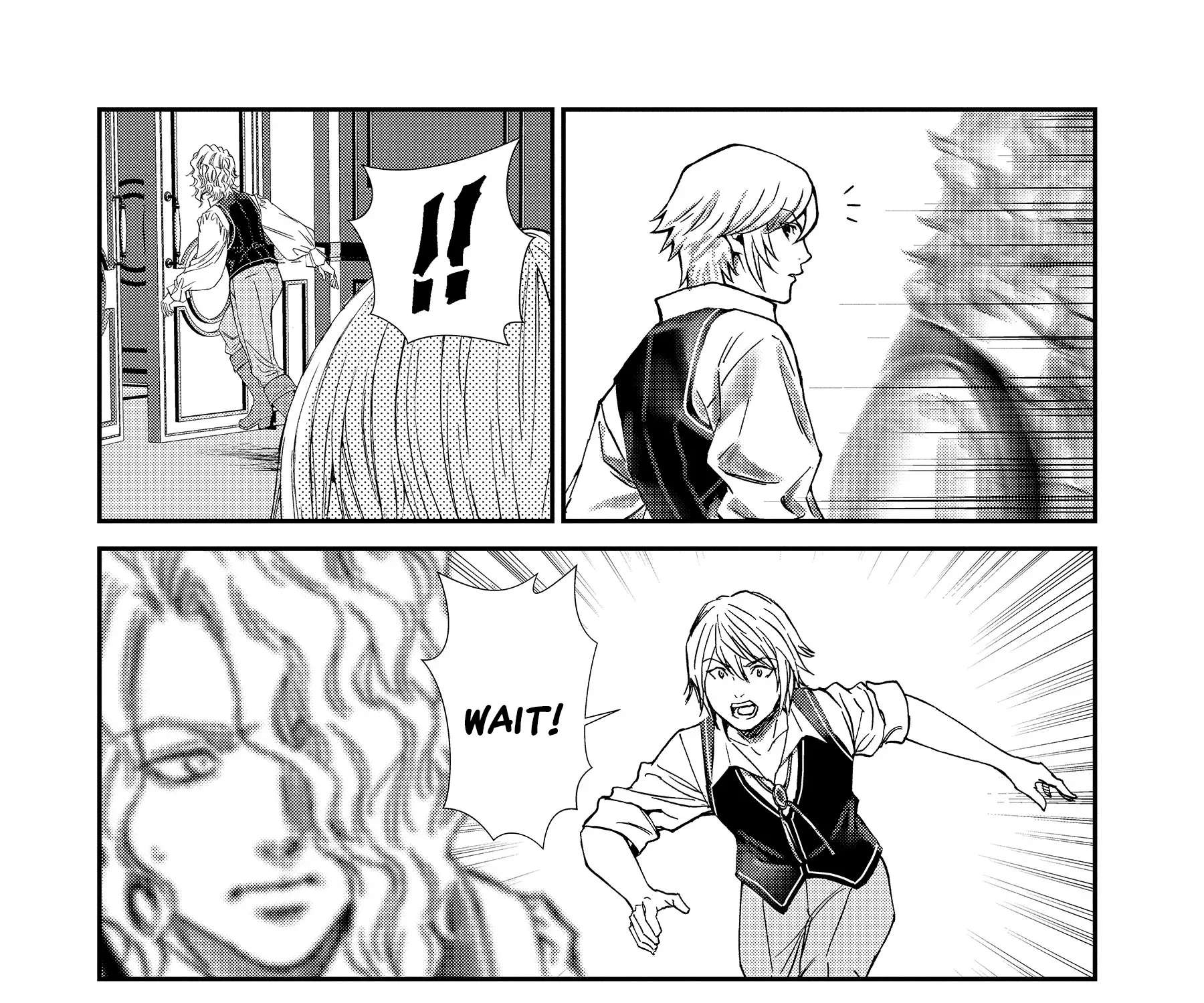 Akuyaku Reijou Taisen ~Teihen Kizoku no Ore wa Teisou Kannen Gyakuten Sekai de Gekokujou suru~ Chapter 14 - page 50