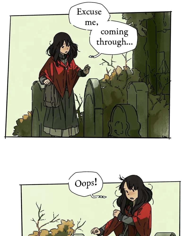 The Keepers' Inn Chapter 1 - page 16