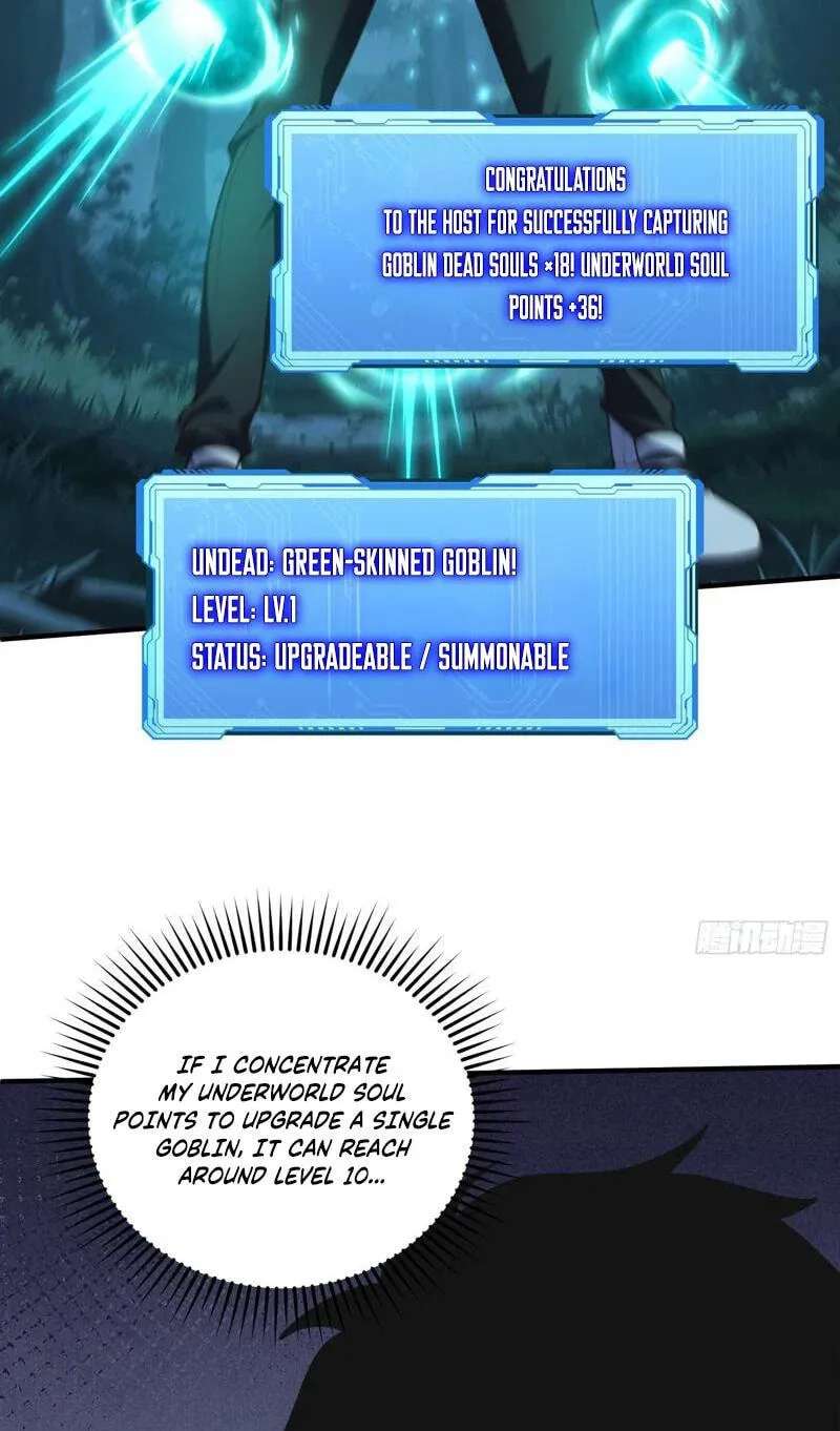 In the Age of Class Awakening, I Bring the Underworld to the Mortal Realm Chapter 6 - page 38