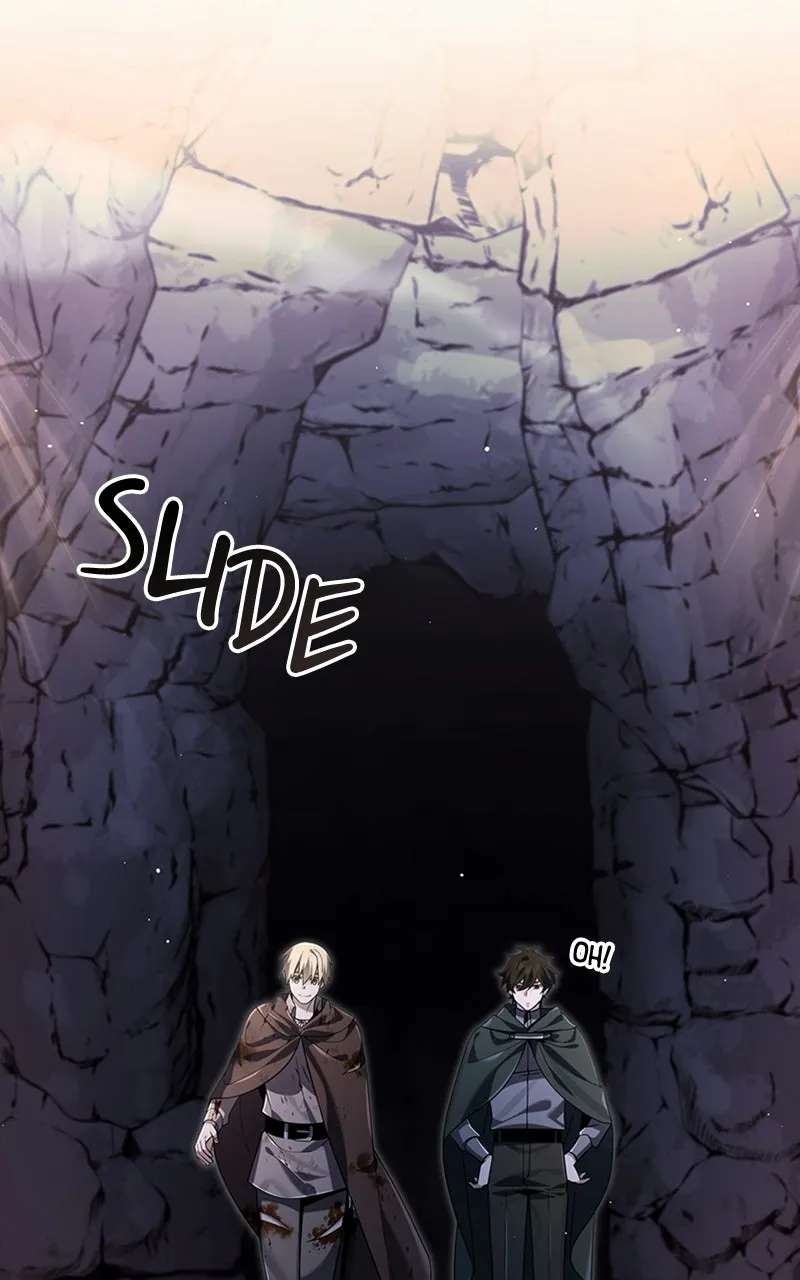 A Cadet Becomesa Prophet?! Chapter 41 - page 33