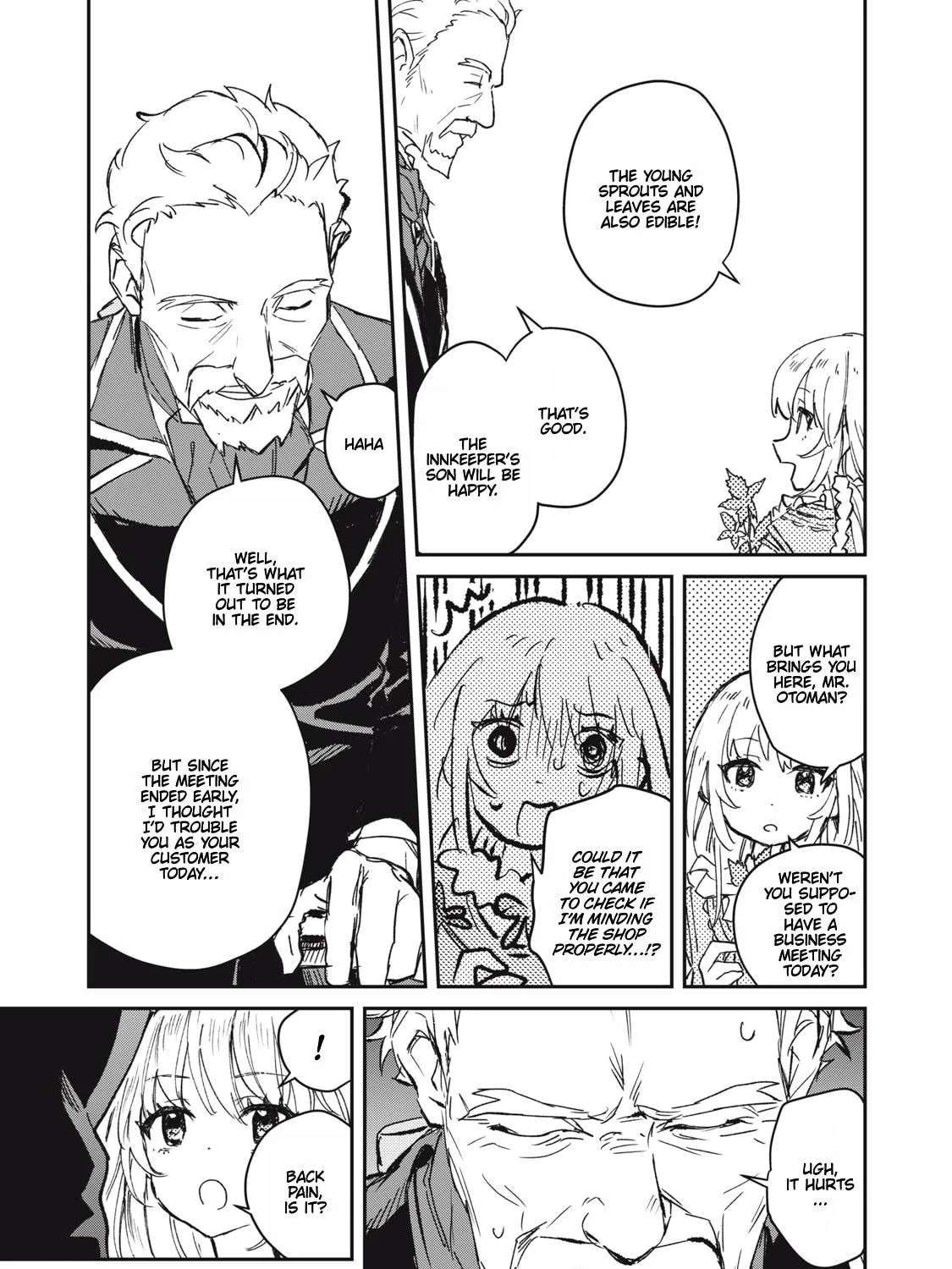 Tensei Kusushi wa Meikyuu Toshi Sodachi Chapter 1 - page 9