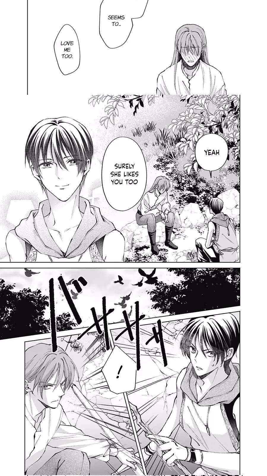 Super Beauty & the Beast: I Kissed Him and He Turned into a Prince?! Now I Have to Recast the Spell! Chapter 11 - page 25