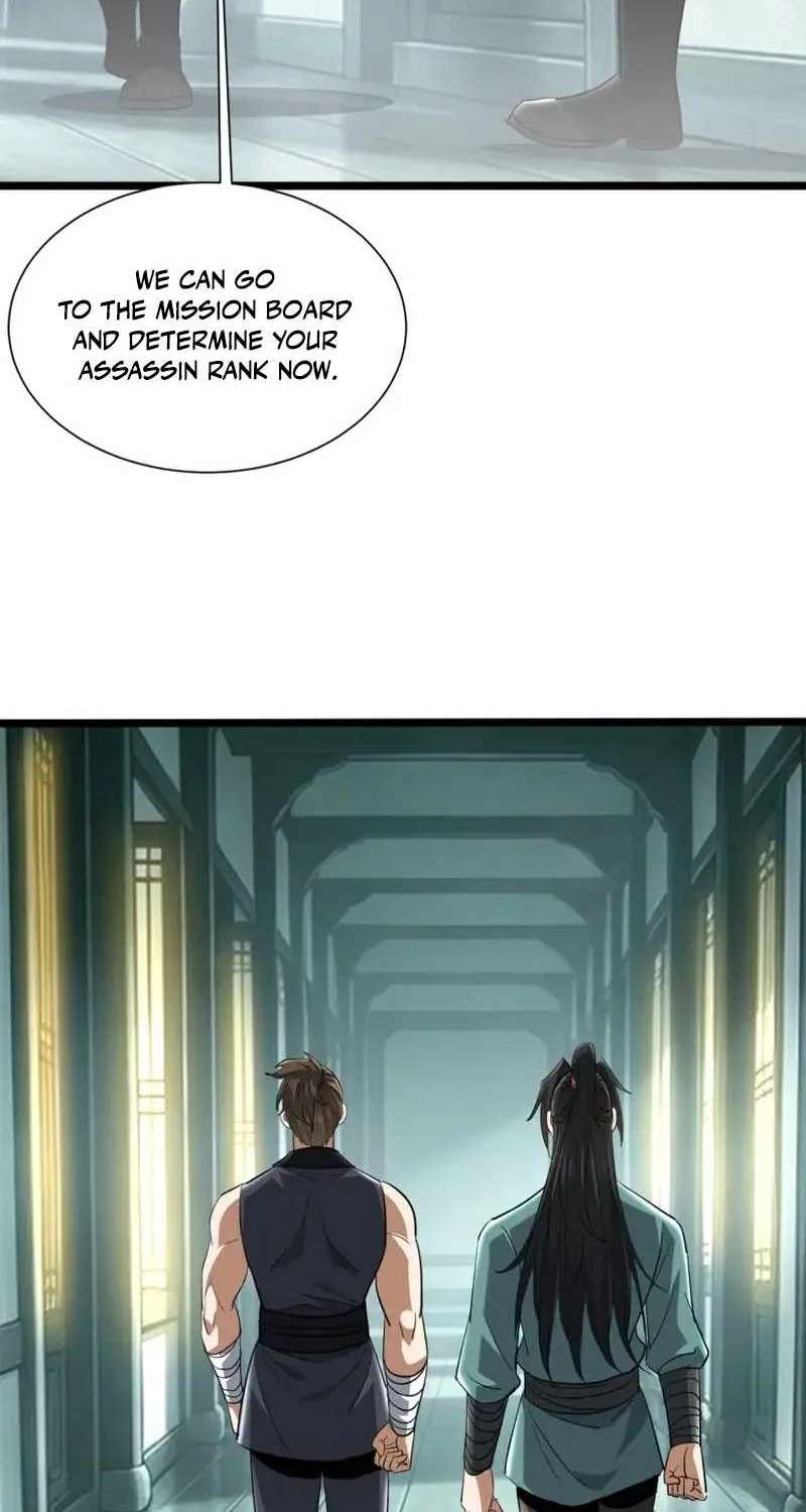 I pay my respects to the Cult Leader Chapter 35 - page 46
