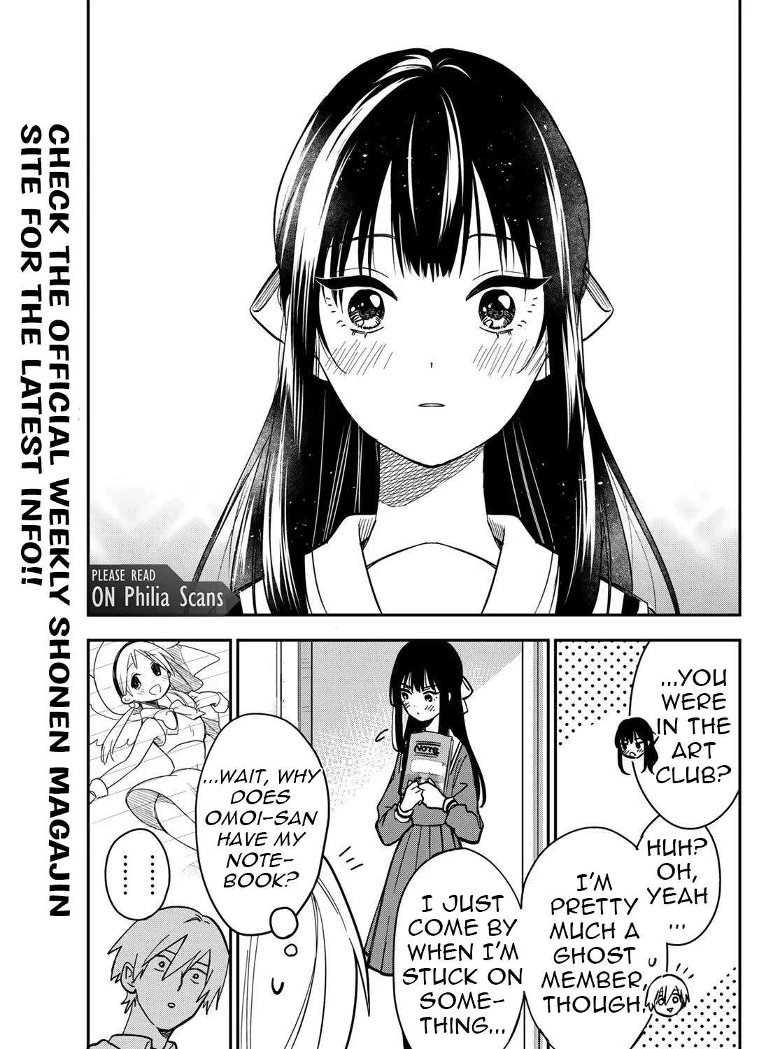 Our Misunderstandings Chapter 2 - page 18
