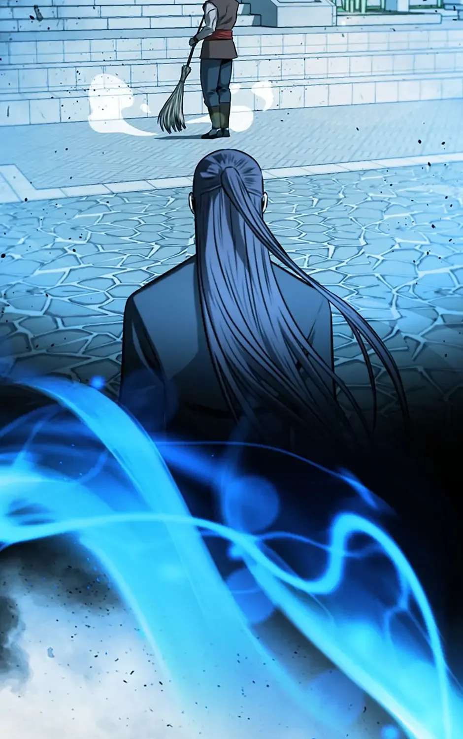Absolute Master of the Senate Chapter 84 - page 109
