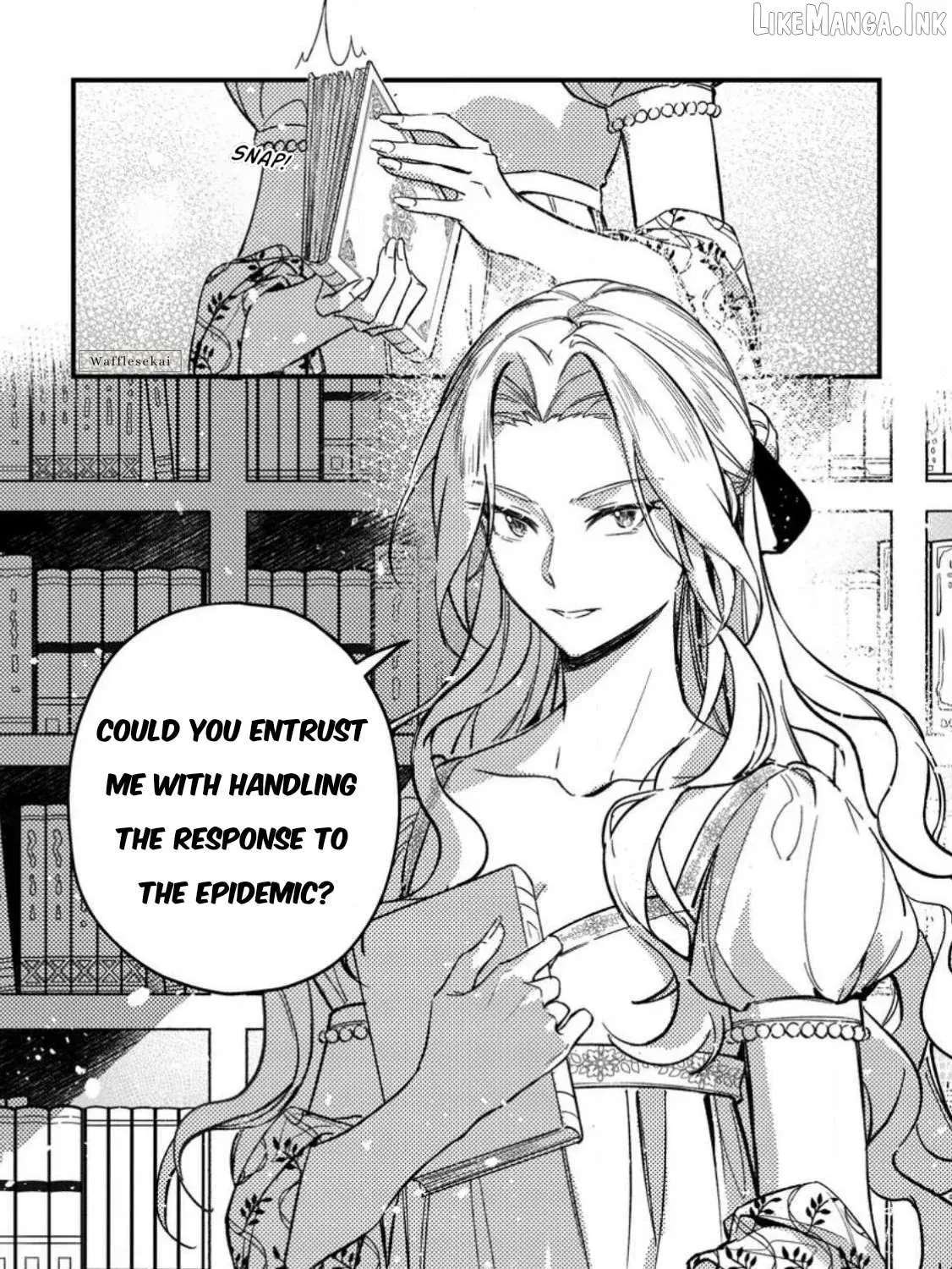 This is How You Play a Villainess Chapter 2 - page 4
