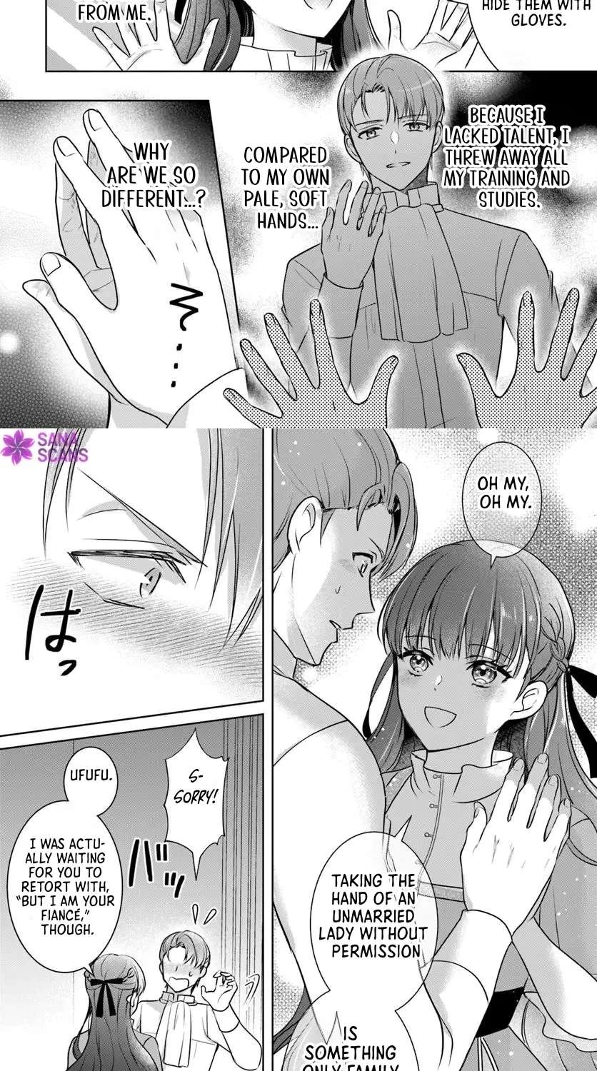 Perfect Lady Clarisha Won't Let Adversity Dim Her Shine Chapter 6 - page 15