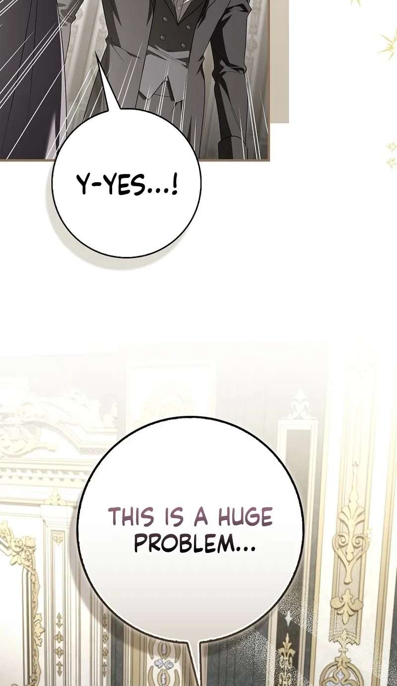The Baby Sprout Who Bloomed in the Villain Duke's Family Chapter 17 - page 56