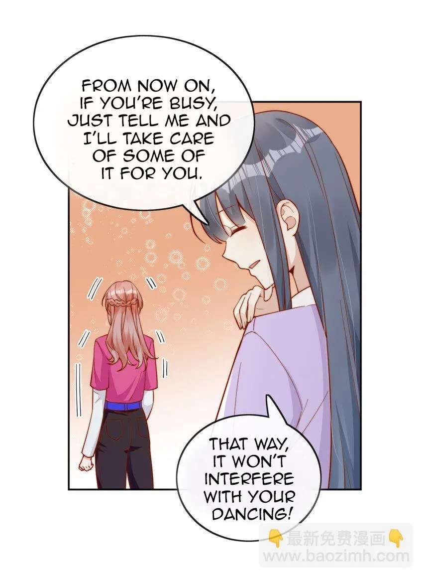 The Way My Nemesis Looks At Me Is Slowly Shifting Chapter 35 - page 26