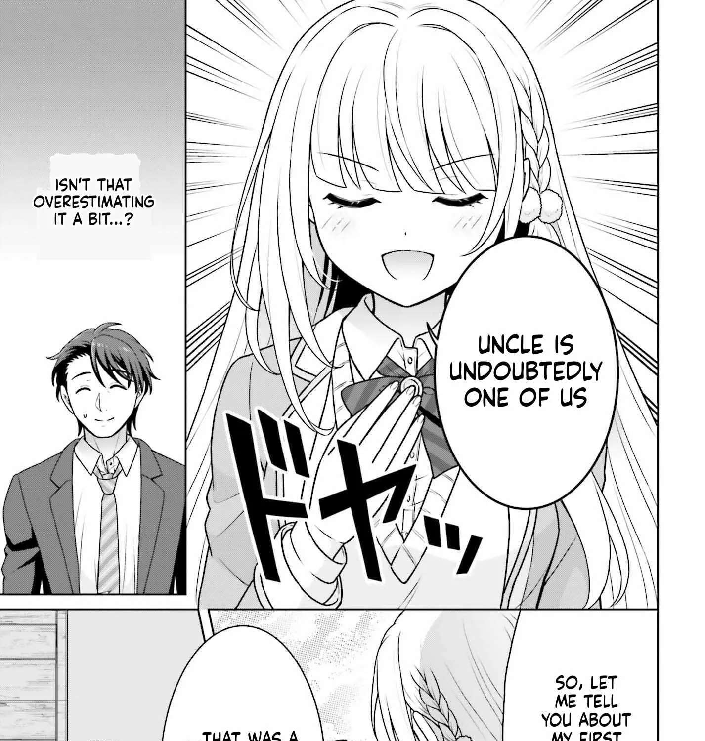 Gokinjo JK Isezaki-san wa Isekaigaeri no Daiseijo Chapter 5 - page 42