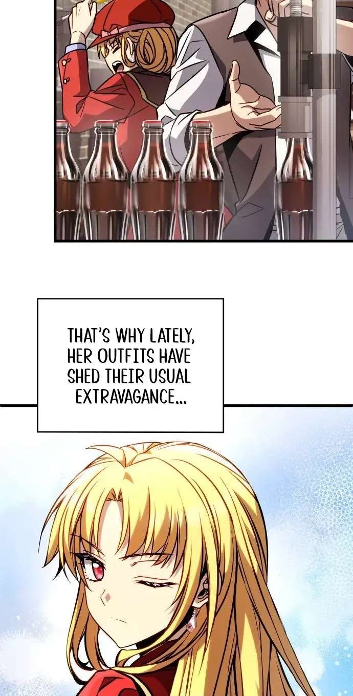 I'm Quitting Everything and Selling Cola Chapter 13 - page 45
