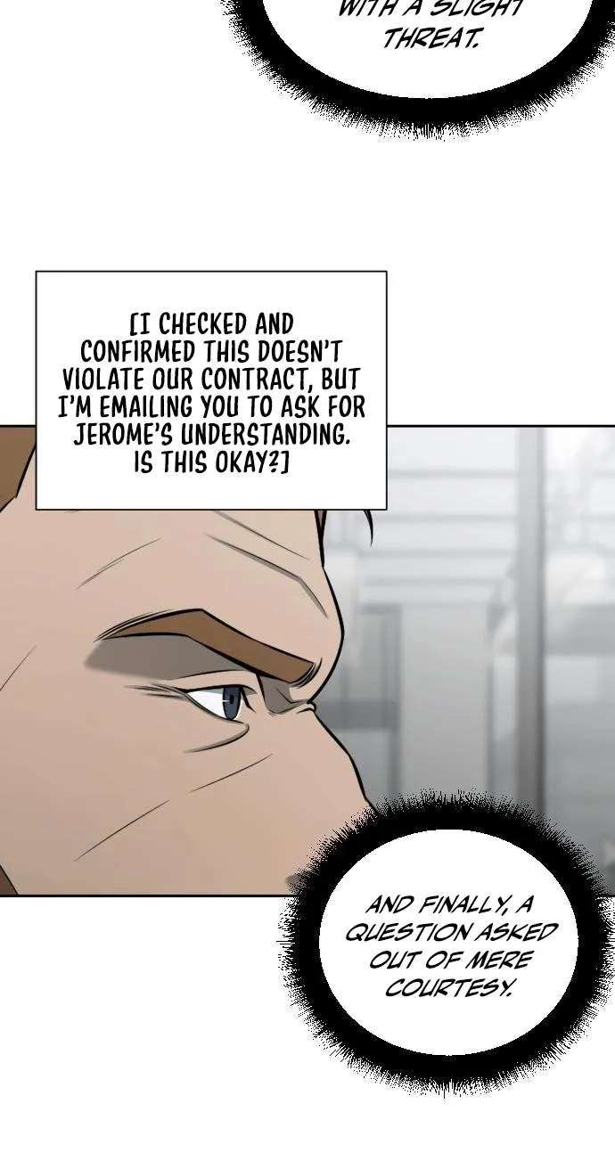 When a Genius Office Worker Goes Too Far Chapter 59 - page 5
