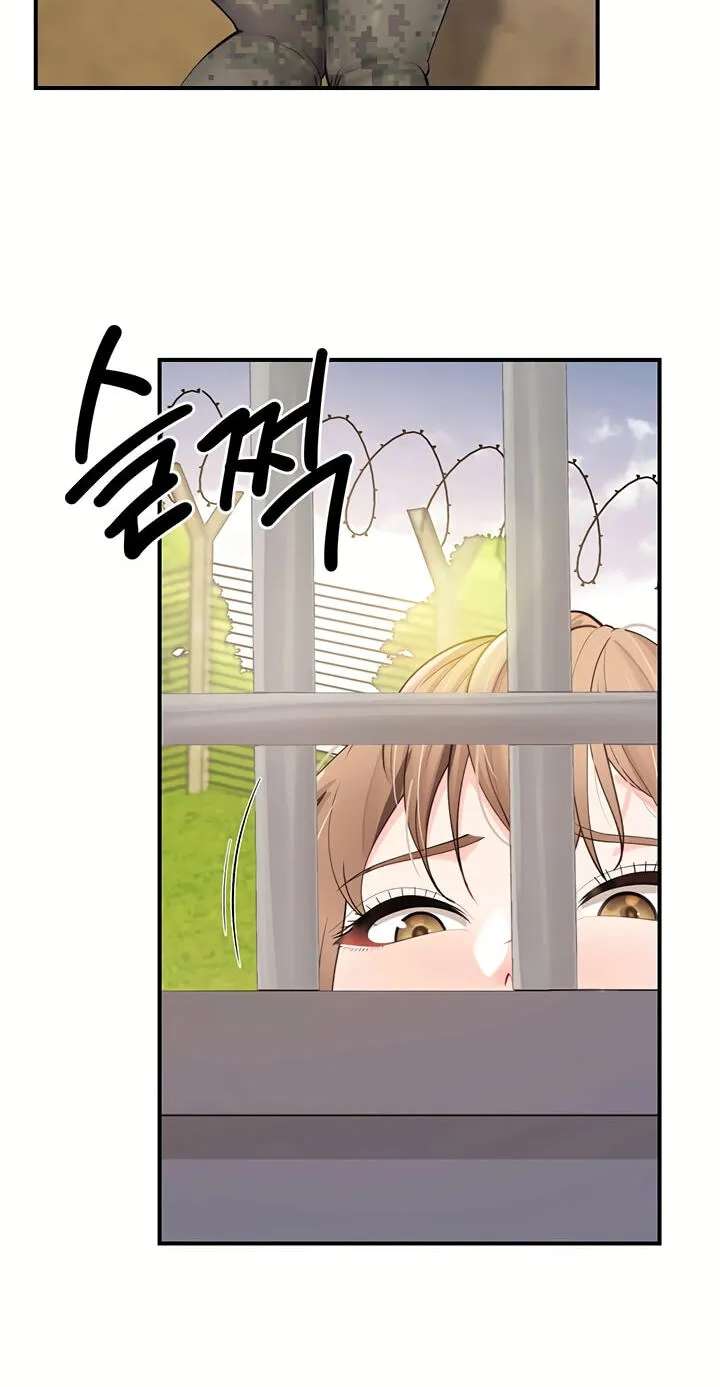 I Am the Only Male Soldier in the Unit Chapter 71 - page 46