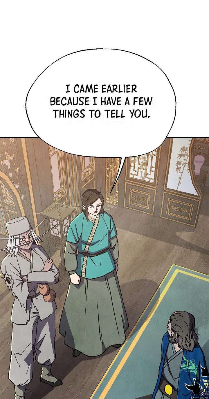 The Genius Grandson of House Namgung Chapter 110 - page 27