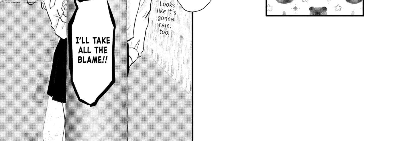 Nanoni, Chigira-kun ga Amasugiru. Chapter 55 - page 38