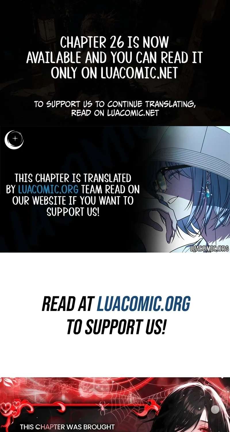 The Villainess Starting Over and the Strange Cold-Hearted Duke Chapter 25 - page 1