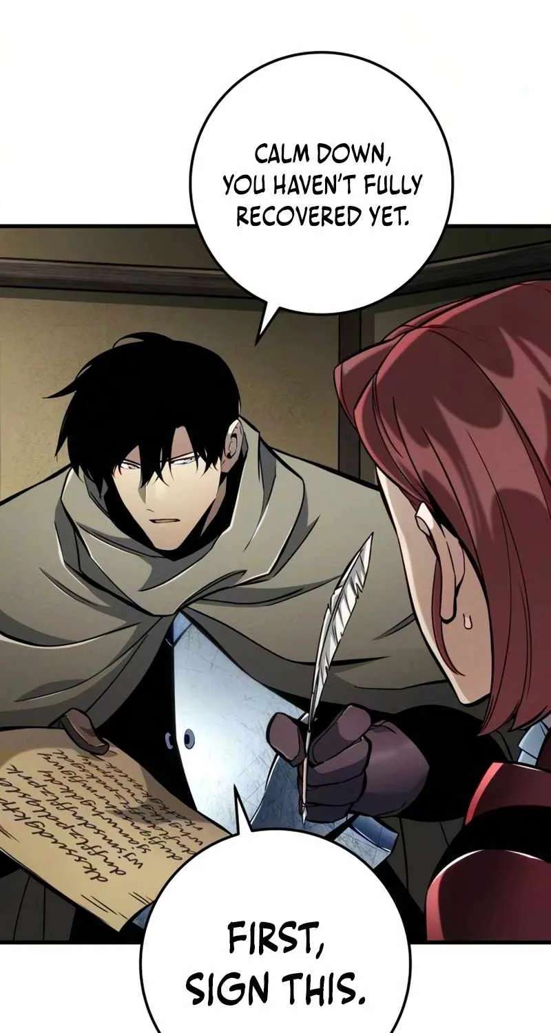 The Wandering Knight’s Survival Manual Chapter 56 - page 125