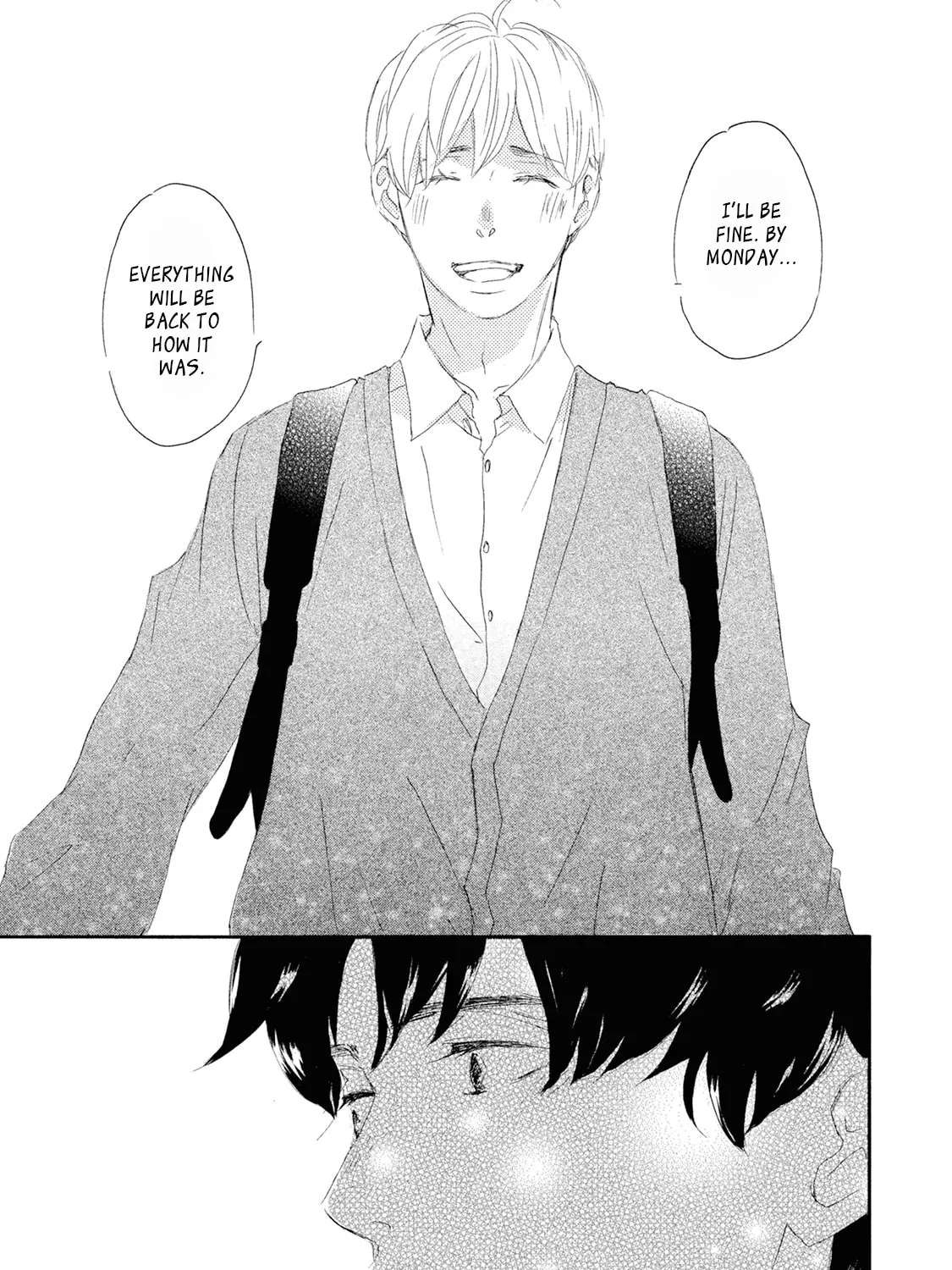 Mochida is Falling in Love Chapter 9 - page 34
