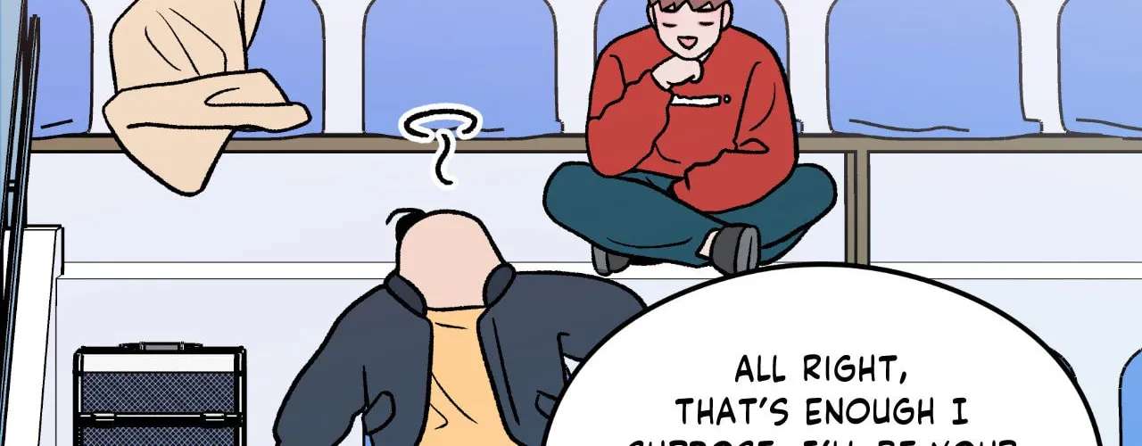 Flip Turn Chapter 86 - page 8