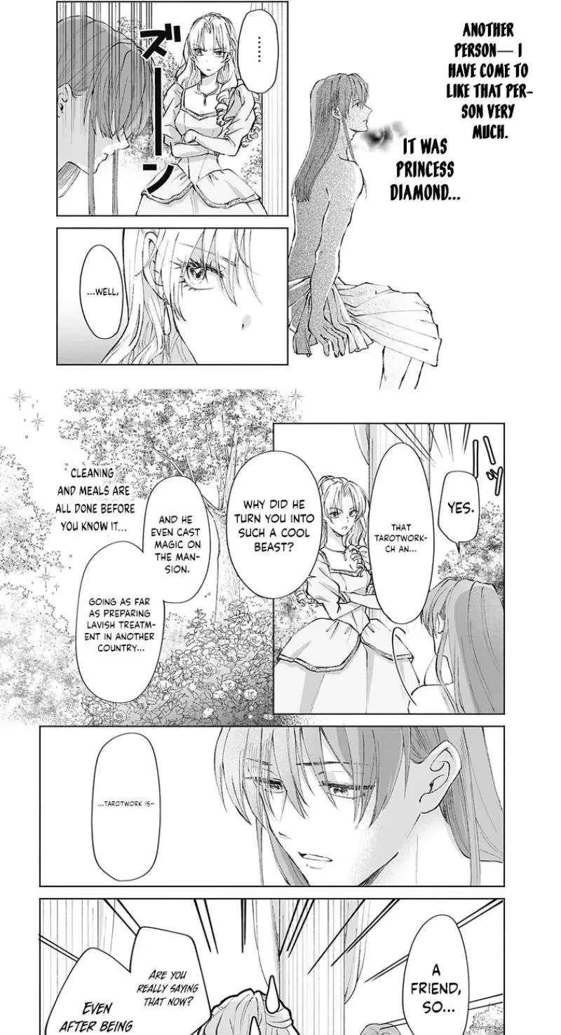 Super Beauty & the Beast: I Kissed Him and He Turned into a Prince?! Now I Have to Recast the Spell! Chapter 1 - page 30
