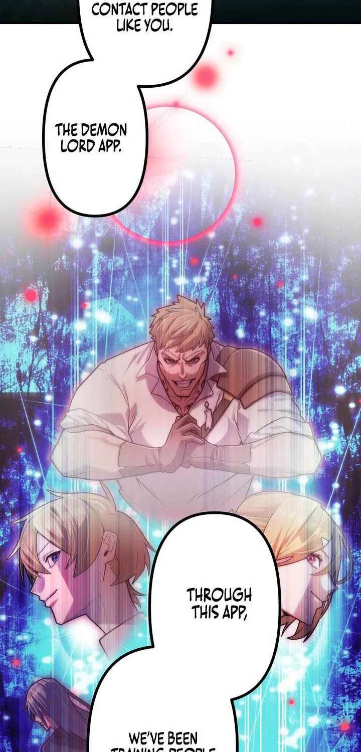 I Became An S-Rank Hunter With The Demon Lord App Chapter 167 - page 14