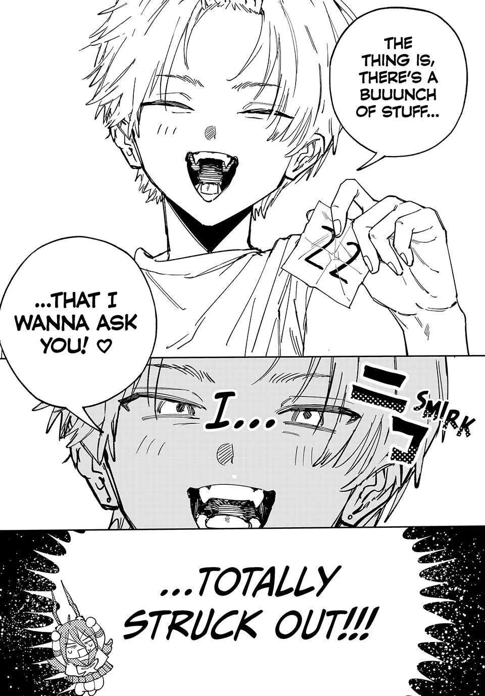 Yata Miran to Seishun ni Joutou!! Chapter 2 - page 44