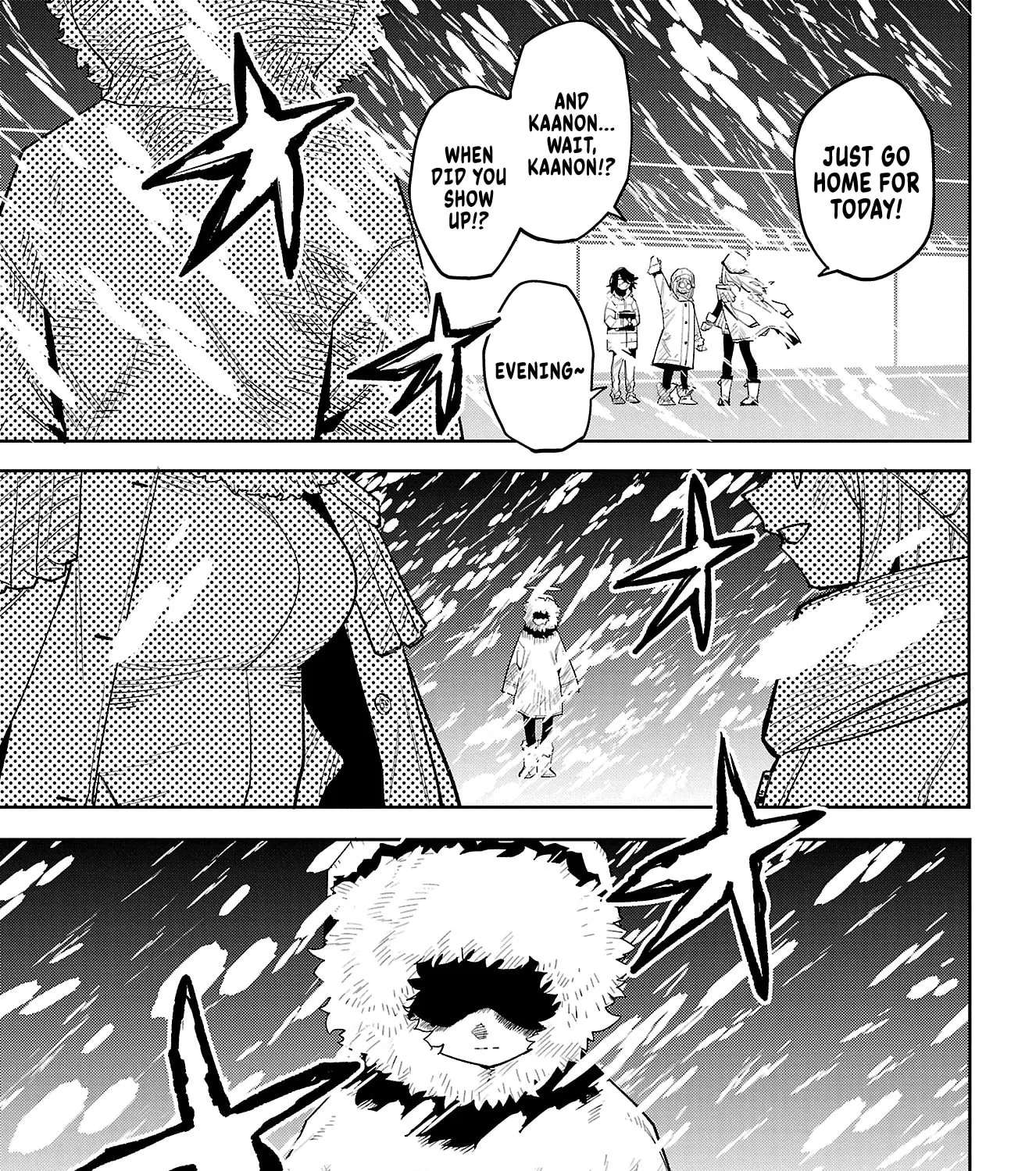 Shy Chapter 211 - page 20