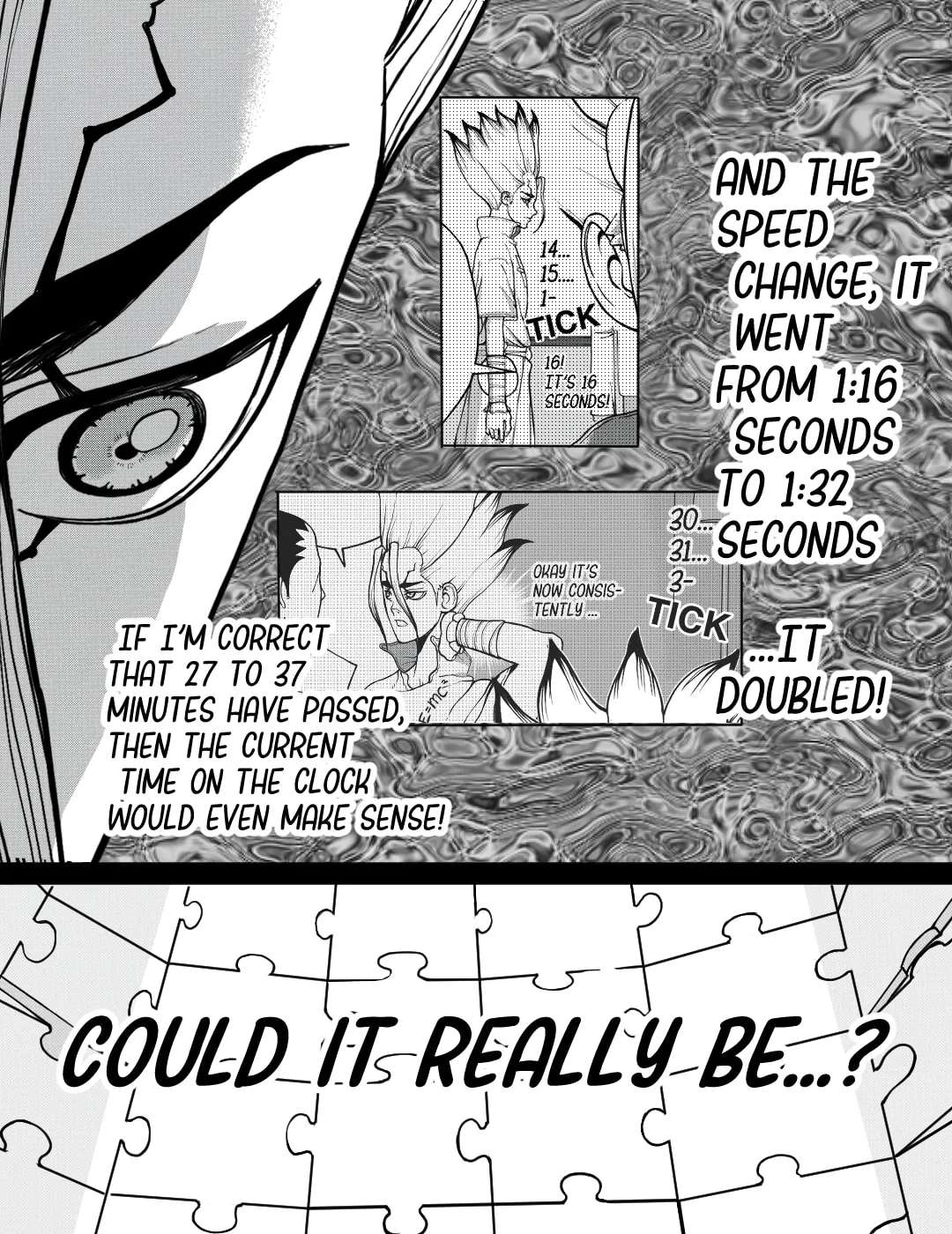 Anime Geniuses' Crossover Chapter 26 - page 5