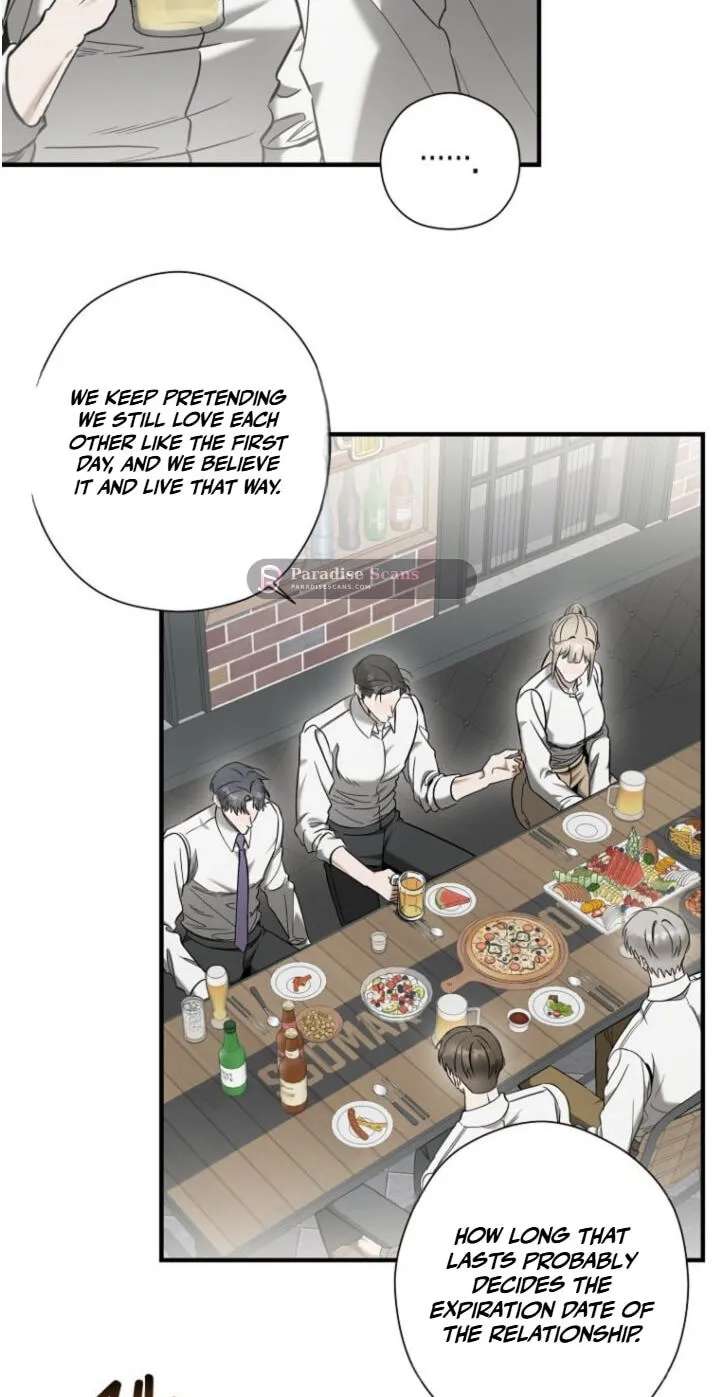 This Isn't Why I Applied Chapter 42 - page 11