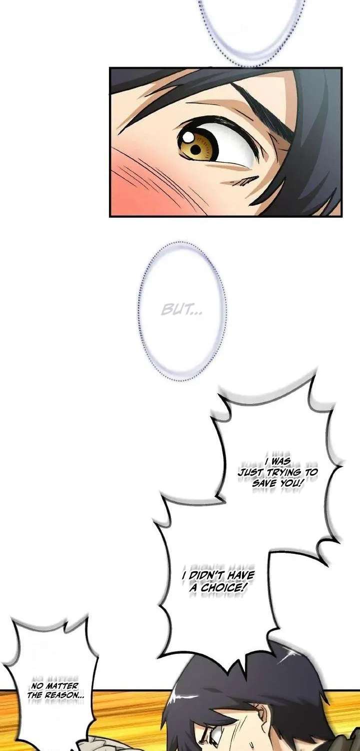 The Vengeful Villain Slayer Chapter 6 - page 19