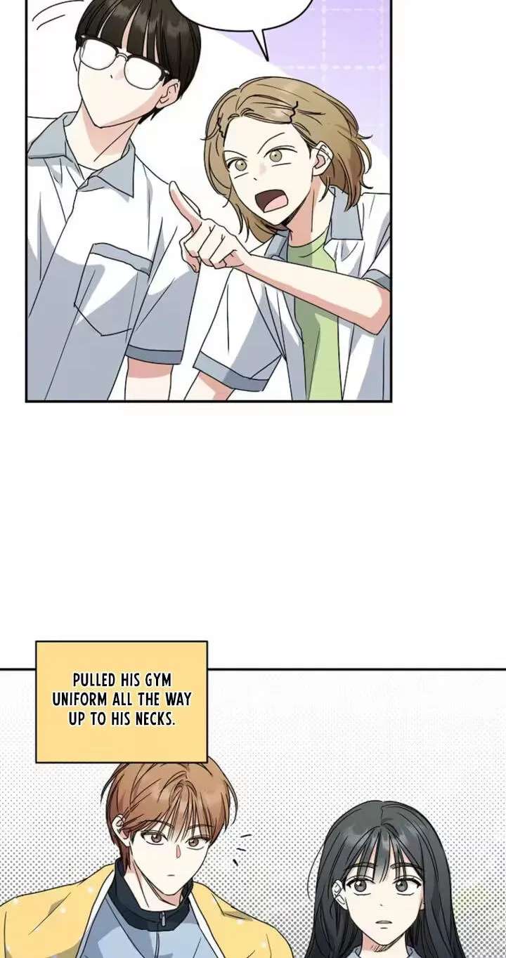 Too Much To Call Us Friends Chapter 18 - page 21