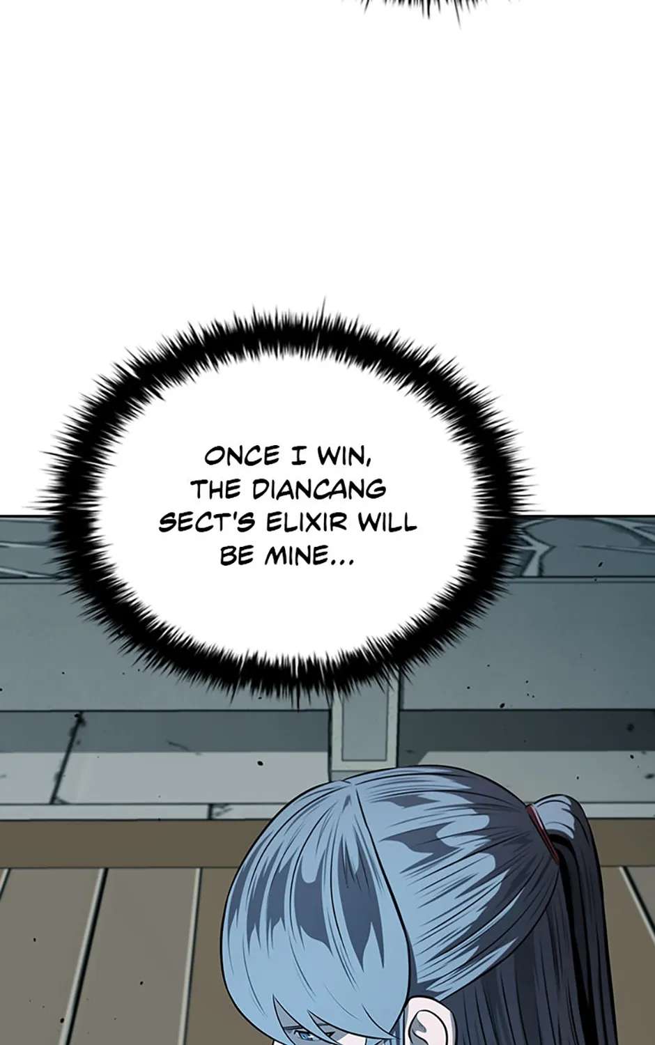 Absolute Master of the Senate Chapter 78 - page 3