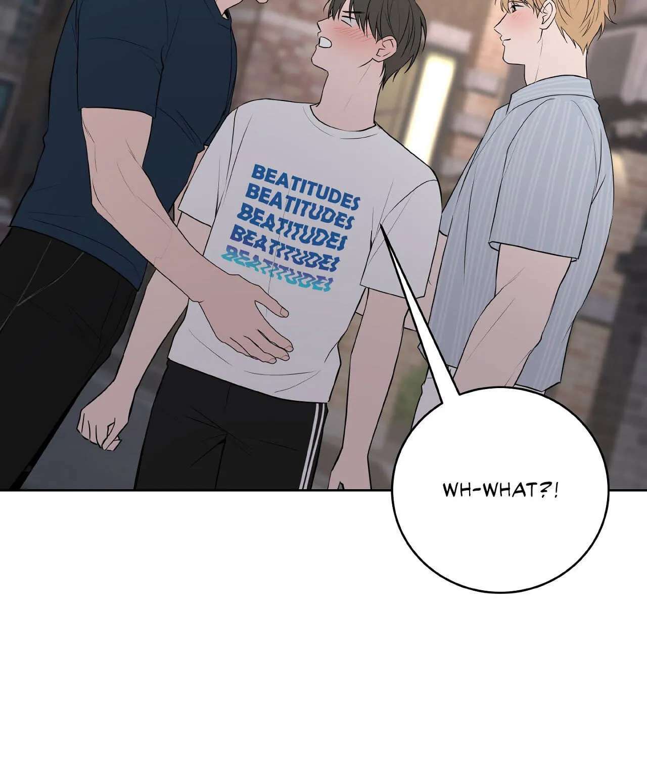 Three Nights Chapter 41 - page 85